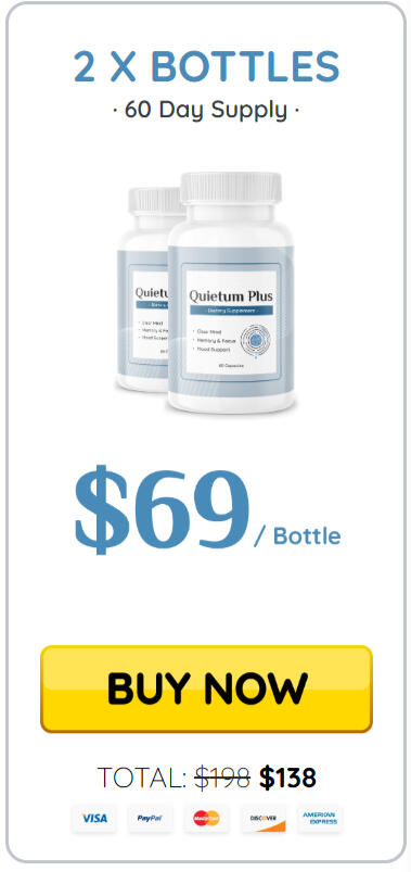 quietum-plus 1 bottle